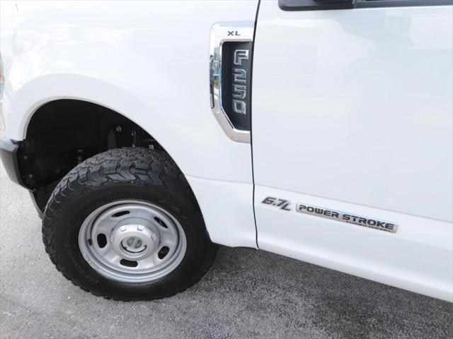 2022 ford f-250 xl