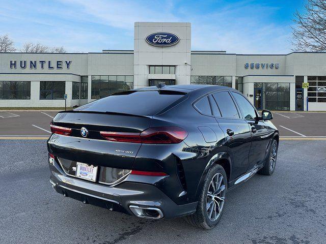 2024 bmw x6 xdrive40i