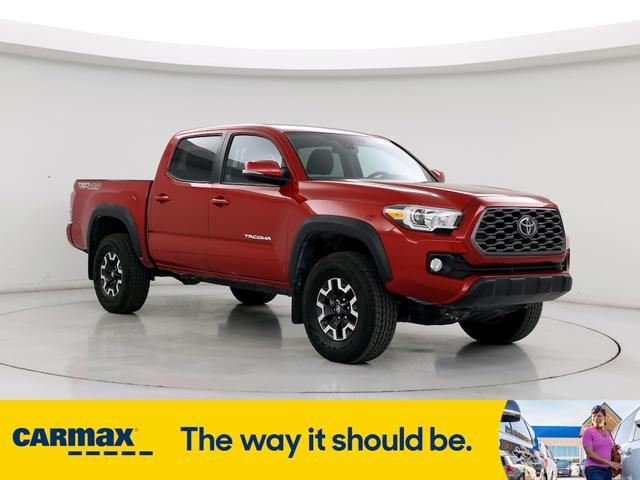 2021 toyota tacoma trd off road
