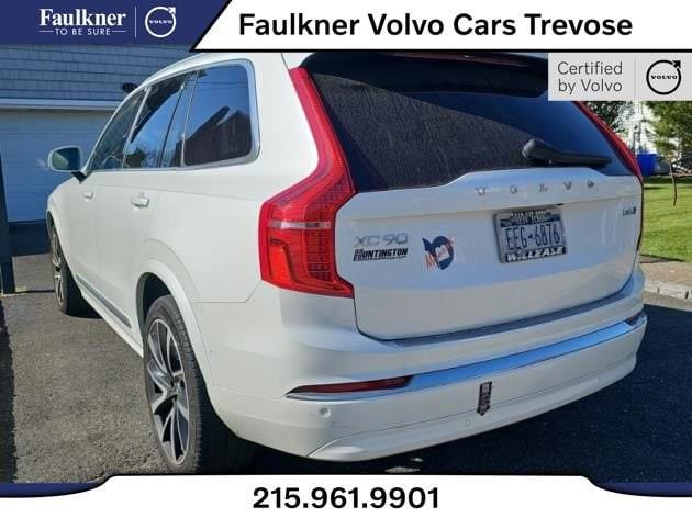 2023 volvo xc90 b6 awd plus 7-seater