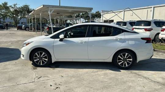 2024 Nissan Versa