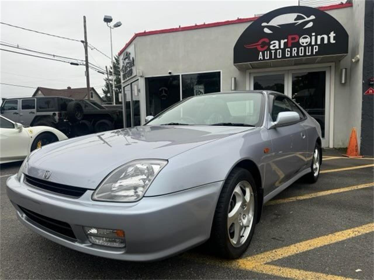 1997 honda prelude