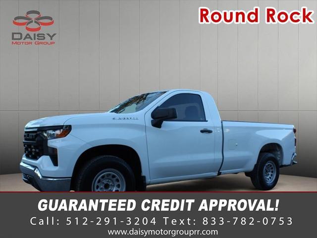 2022 chevrolet silverado 1500 wt