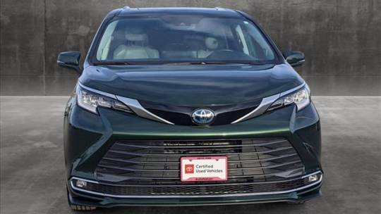 2023 Toyota Sienna
