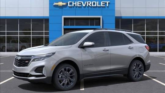 2024 Chevrolet Equinox