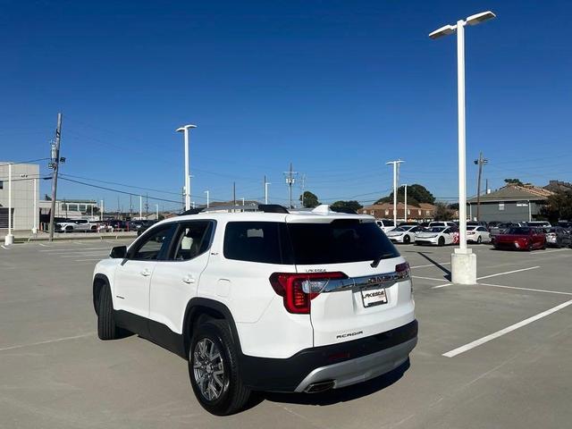 2023 gmc acadia slt