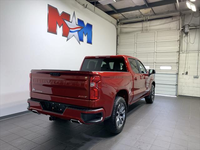 2023 chevrolet silverado 1500 rst
