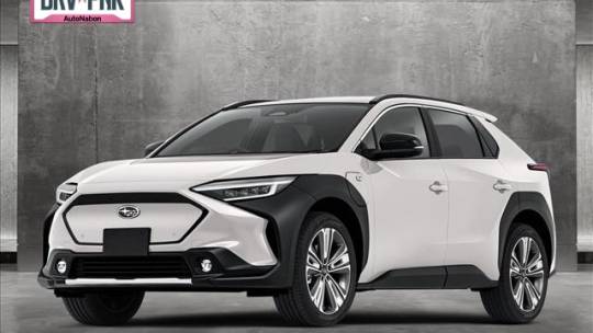 2023 Subaru Solterra
