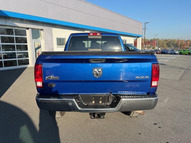 2016 ram 2500 big horn