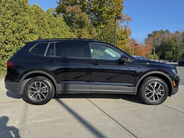 2021 volkswagen tiguan 2.0t s 4motion