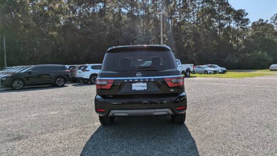 2024 Nissan Armada