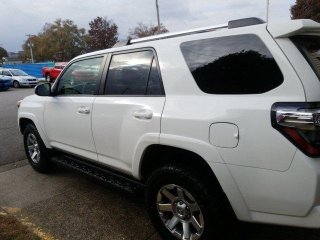 used 2016 toyota 4runner 4wd trail charleston, wv 25303 for sale in charleston, west virginia