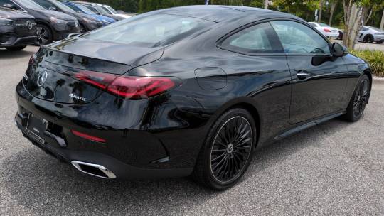 2024 Mercedes-Benz CLE