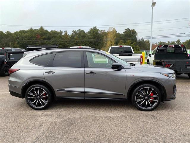 2024 acura mdx type s w/advance package