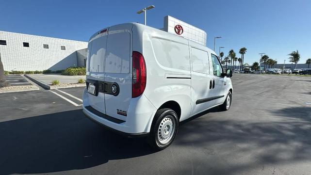 2022 ram promaster city base