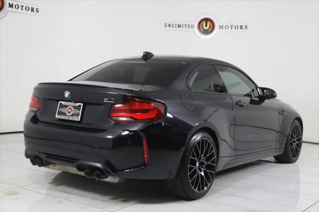 2020 bmw m2 competition