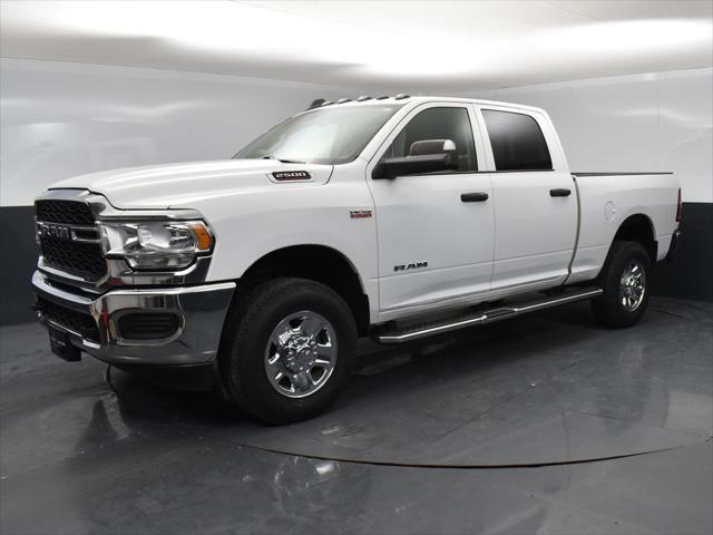 2020 ram 2500 tradesman crew cab 4x4 6'4' box
