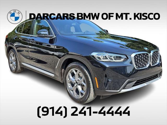 2024 bmw x4 xdrive30i