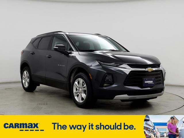 2022 chevrolet blazer 2lt