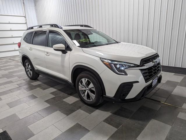 2024 subaru ascent premium 7-passenger