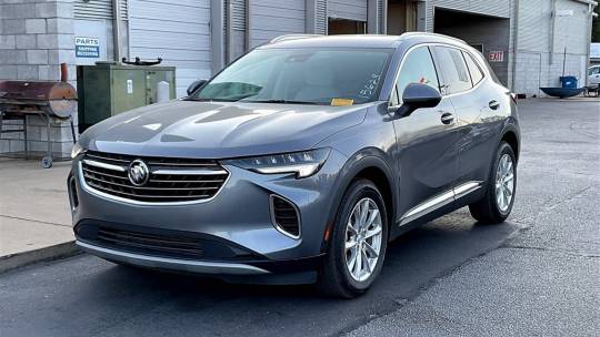 2021 Buick Envision