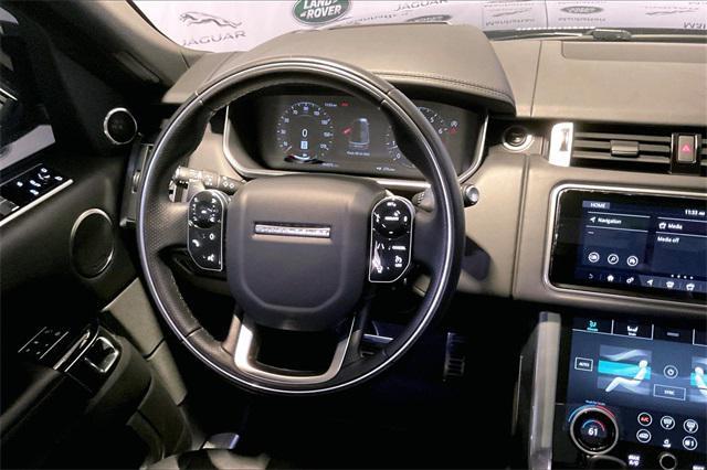 2020 land rover range rover sport hse dynamic