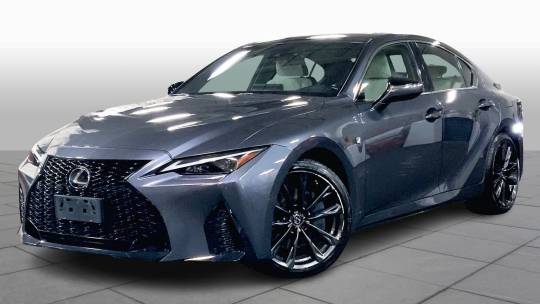 2021 Lexus IS