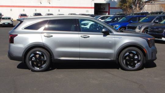 2025 Kia Sorento