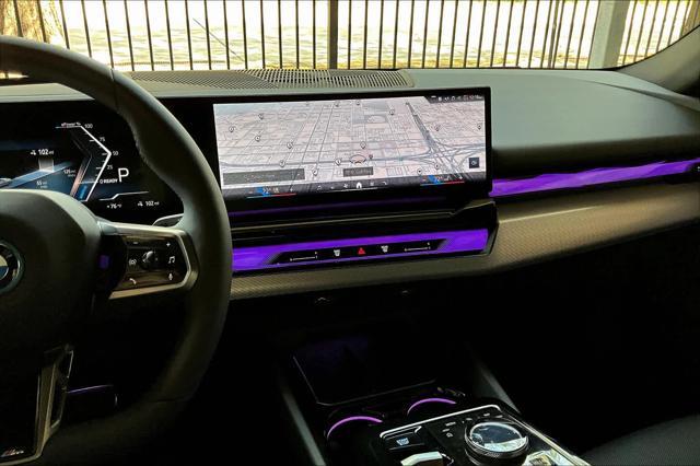 2024 bmw i5 edrive40