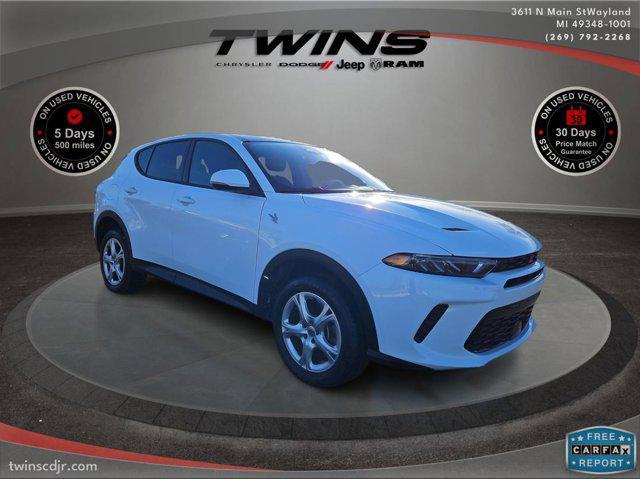 2023 dodge hornet gt plus awd