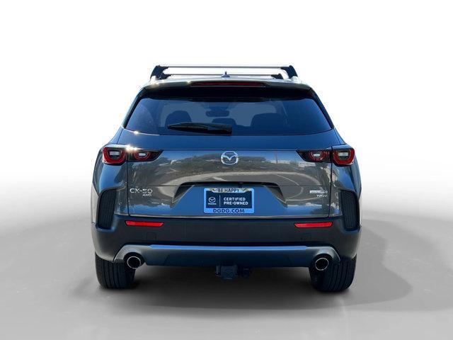 2024 mazda cx-50 2.5 turbo premium package
