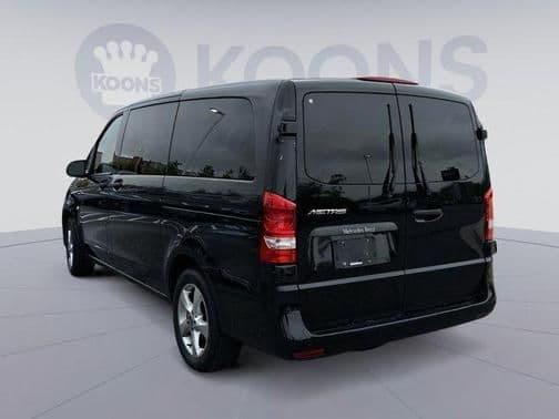 2018 mercedes-benz metris base metris passenger van in white marsh, maryland