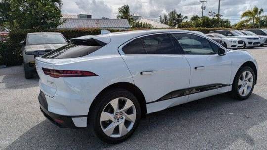 2019 jaguar i-pace ev400 se
