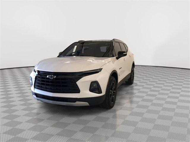 2022 chevrolet blazer 2lt