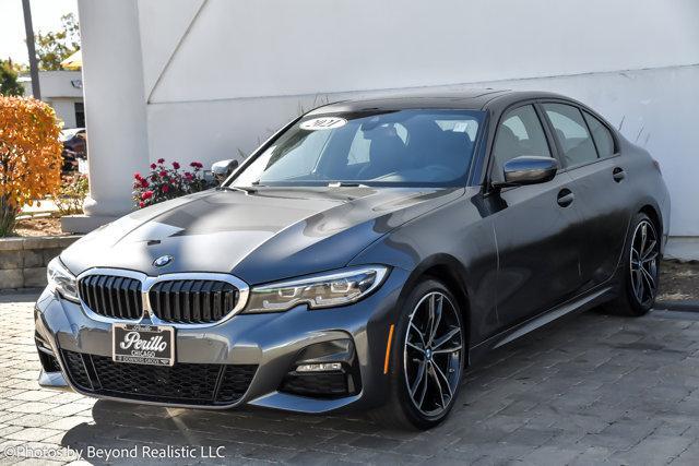 2021 bmw 330 xdrive