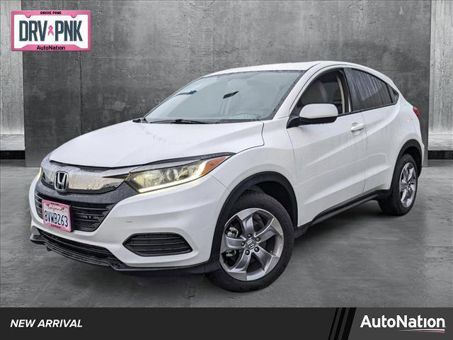 2021 honda hr-v lx