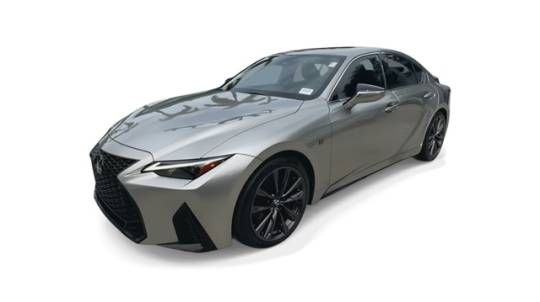 2023 lexus is 350 f sport design