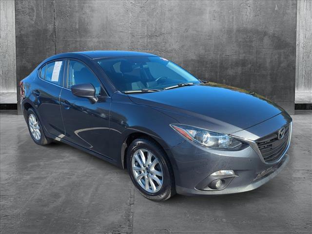 2015 mazda mazda3 i touring