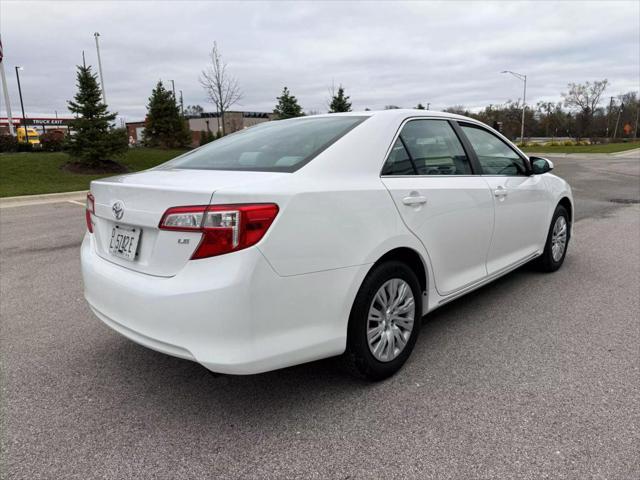 2012 toyota camry xle