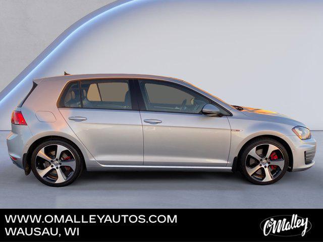 2016 volkswagen golf gti 2.0t autobahn w/performance package 4-door