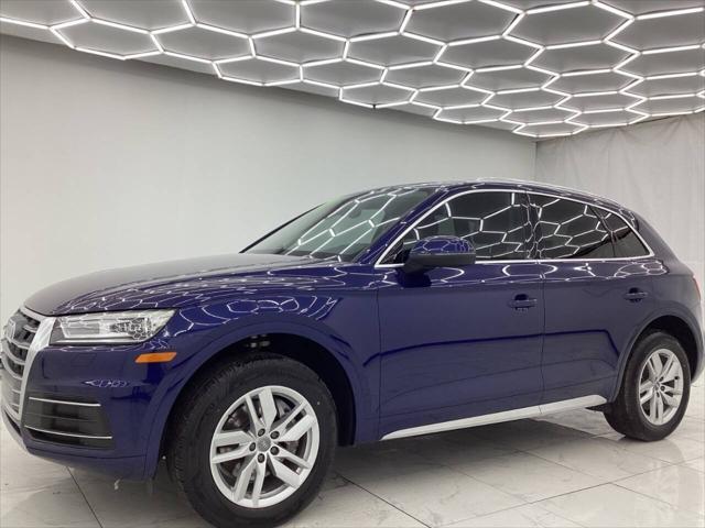 2020 audi q5 45 premium