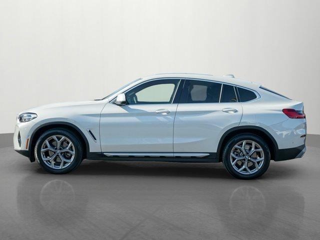 2022 bmw x4 xdrive30i