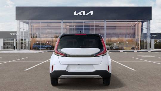 2025 Kia Soul