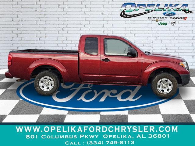 2018 nissan frontier s