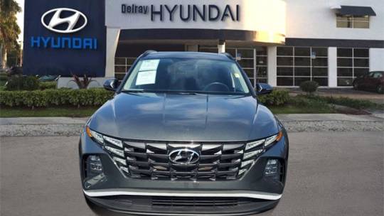 2022 Hyundai Tucson