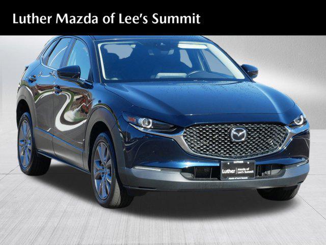 2021 mazda cx-30 select
