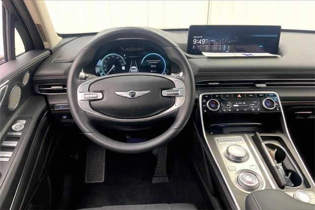 2024 genesis gv80 2.5t awd