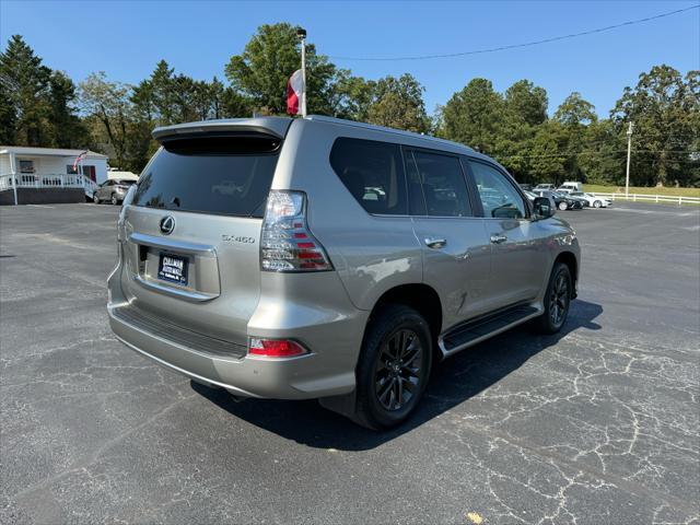 2022 lexus gx 460 gx 460 premium 4wd