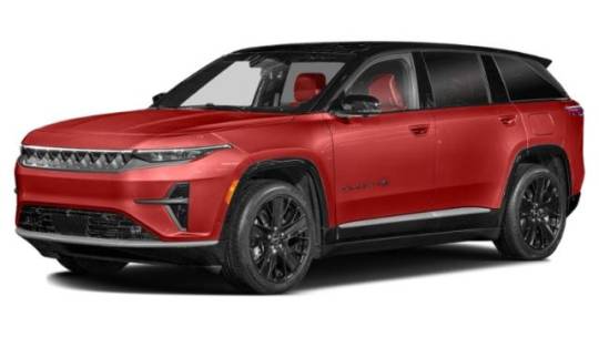 2024 Jeep Wagoneer S