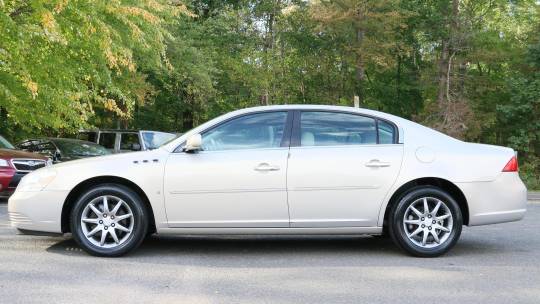 2007 Buick Lucerne